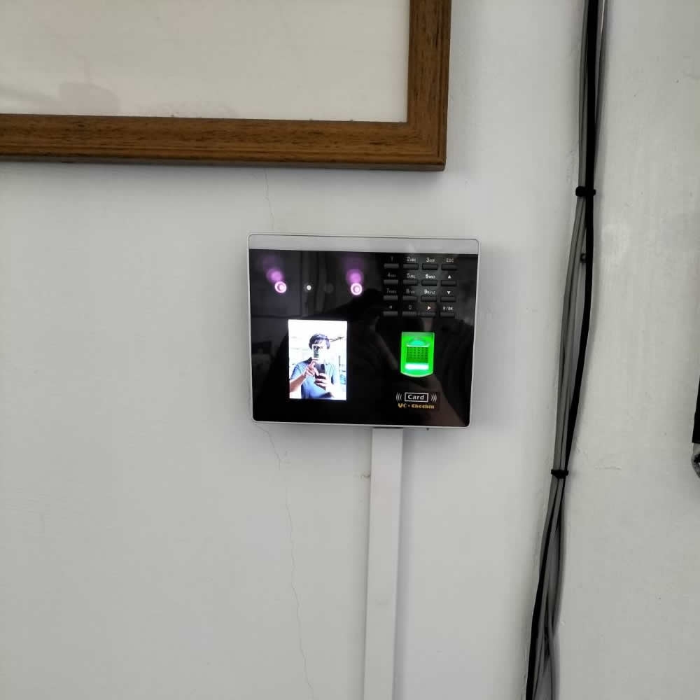 防疫產品-客戶考勤專用